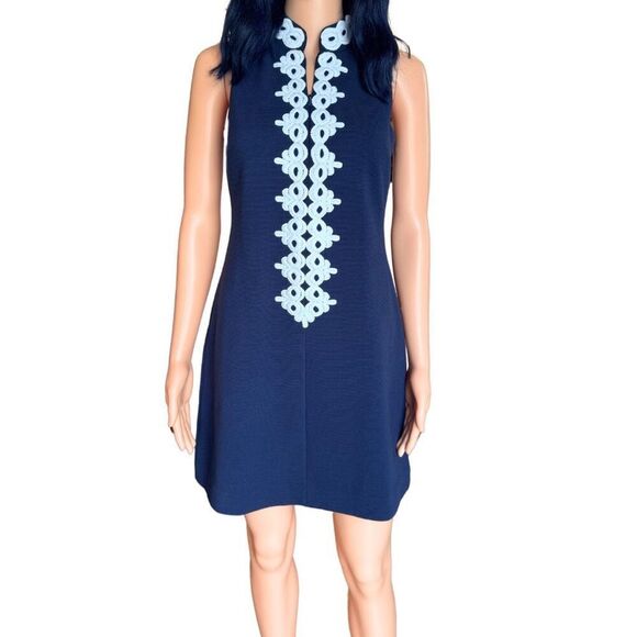 NEW Lilly Pulitzer Callista Shift Dress - Picture 4 of 8
